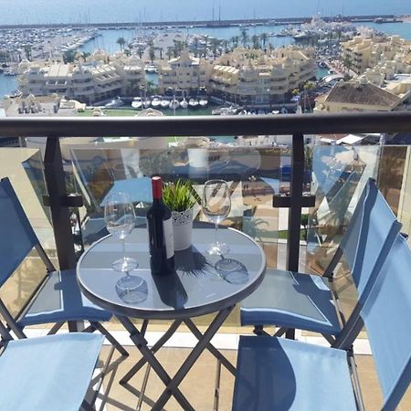Estudio Puerto Marina Apartman Benalmádena Kültér fotó