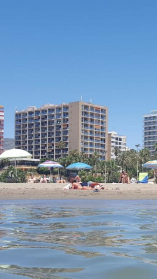 Estudio Puerto Marina Apartman Benalmádena Kültér fotó