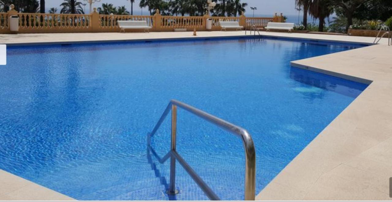 Estudio Puerto Marina Apartman Benalmádena Kültér fotó