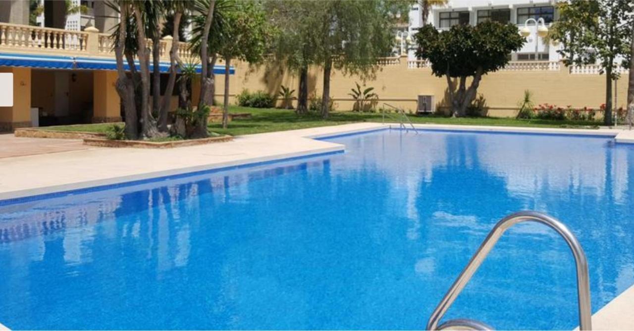 Estudio Puerto Marina Apartman Benalmádena Kültér fotó