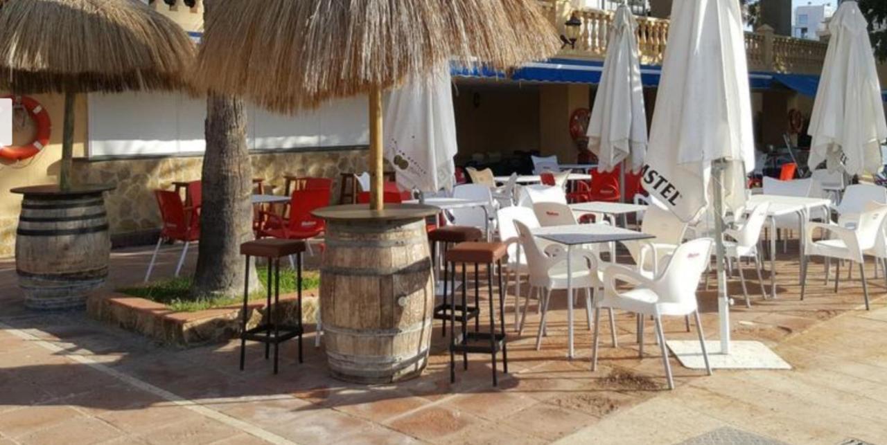 Estudio Puerto Marina Apartman Benalmádena Kültér fotó