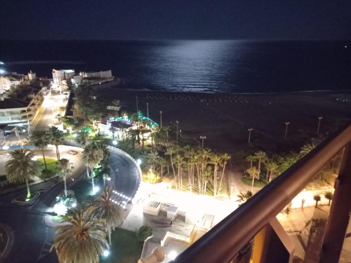 Estudio Puerto Marina Apartman Benalmádena Kültér fotó