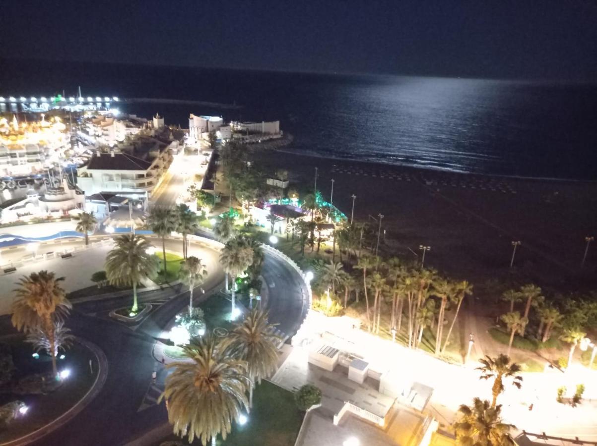 Estudio Puerto Marina Apartman Benalmádena Kültér fotó