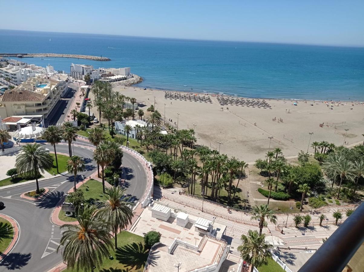Estudio Puerto Marina Apartman Benalmádena Kültér fotó