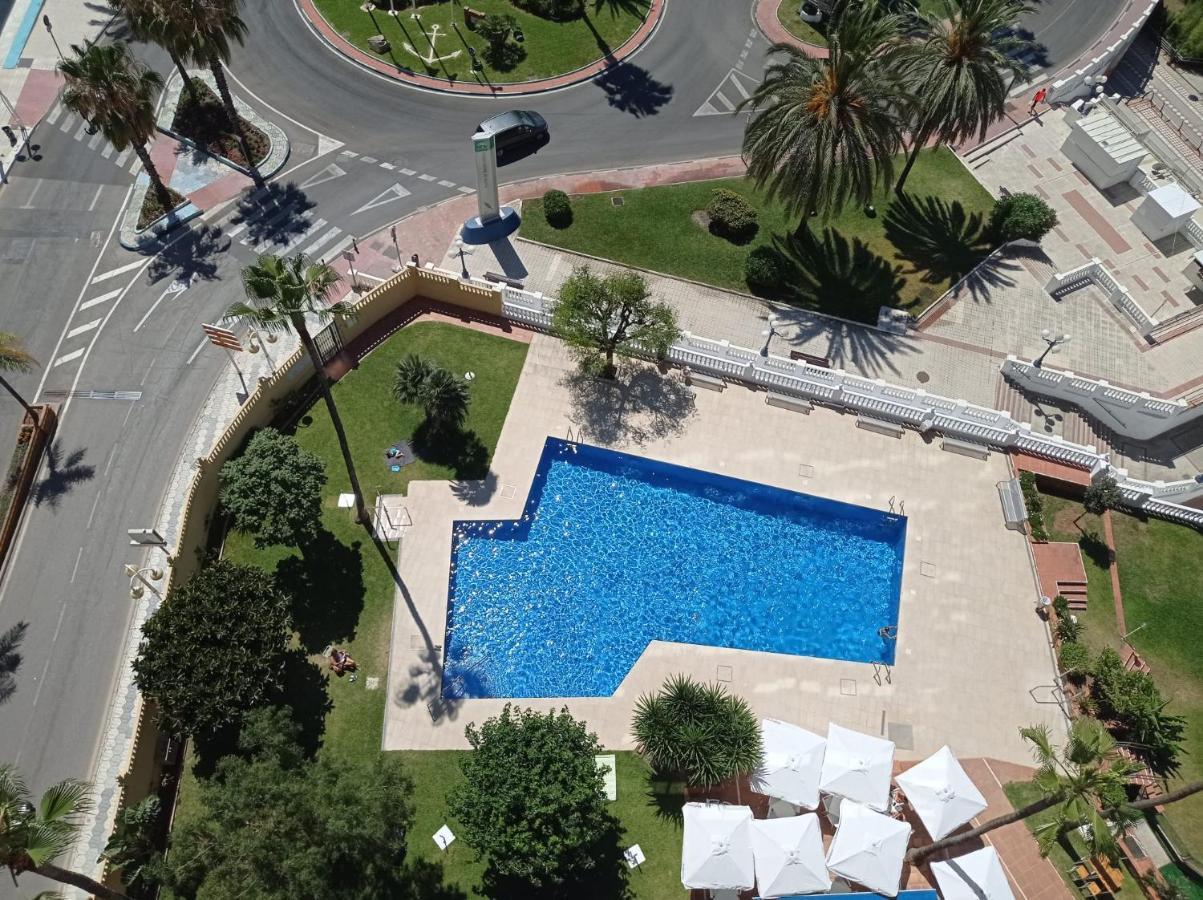 Estudio Puerto Marina Apartman Benalmádena Kültér fotó