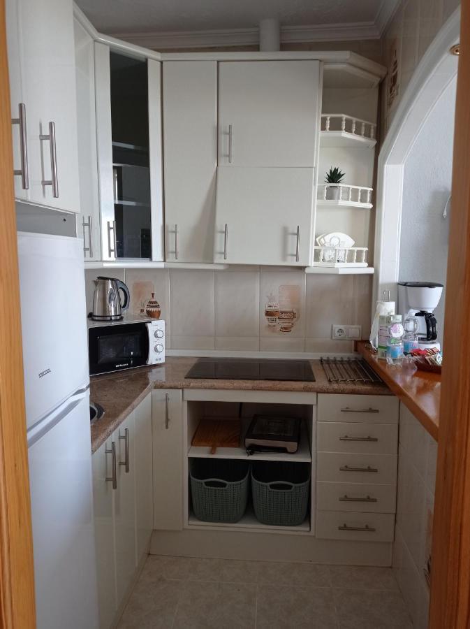 Estudio Puerto Marina Apartman Benalmádena Kültér fotó