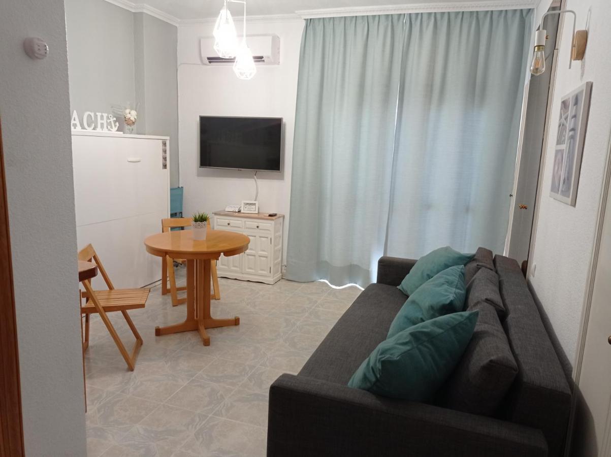 Estudio Puerto Marina Apartman Benalmádena Kültér fotó