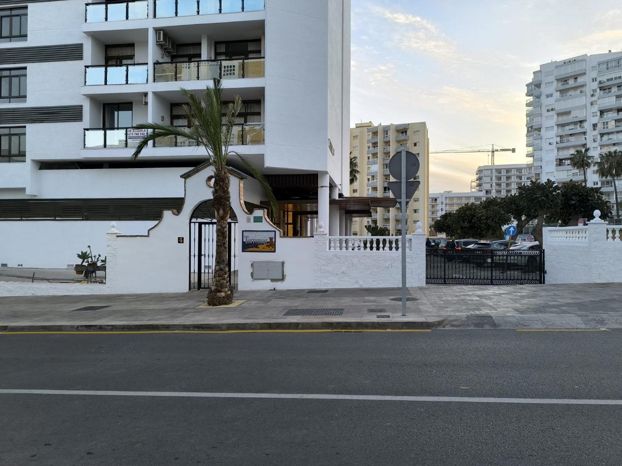 Estudio Puerto Marina Apartman Benalmádena Kültér fotó