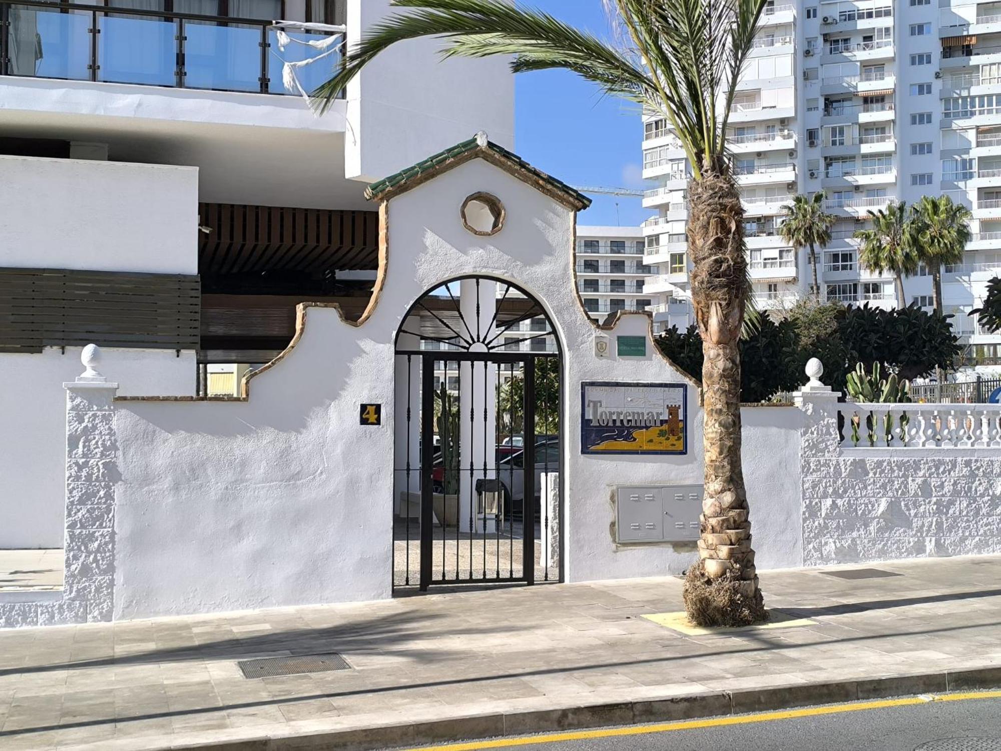 Estudio Puerto Marina Apartman Benalmádena Kültér fotó