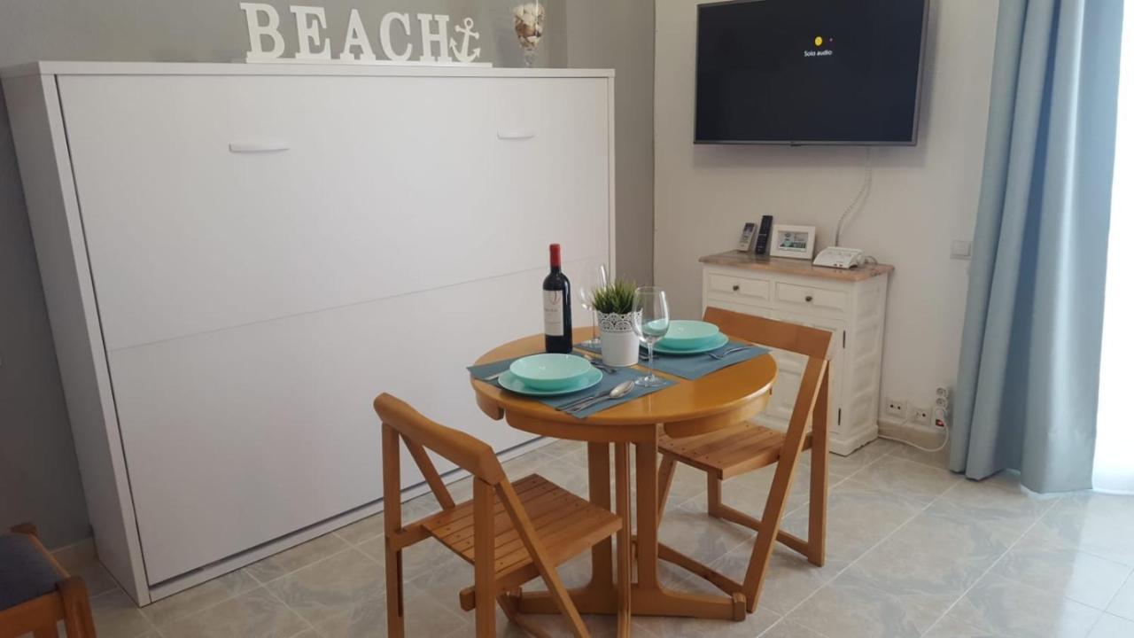 Estudio Puerto Marina Apartman Benalmádena Kültér fotó