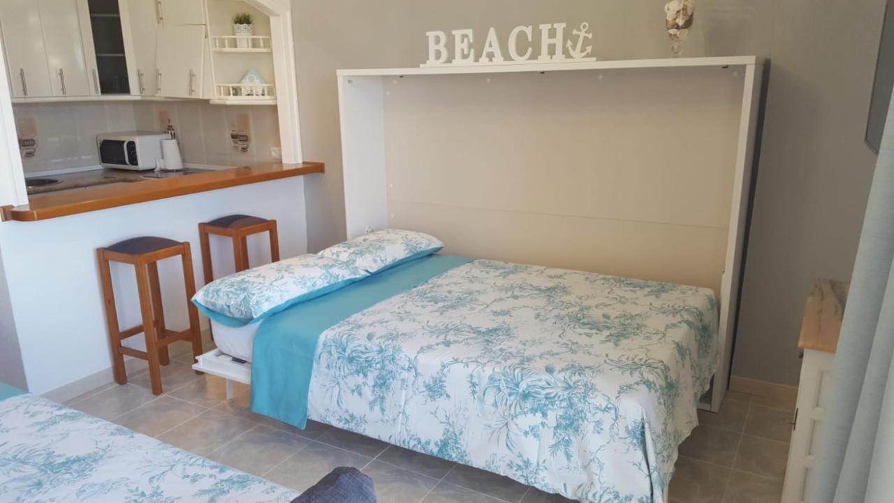 Estudio Puerto Marina Apartman Benalmádena Kültér fotó