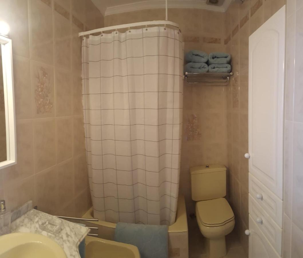 Estudio Puerto Marina Apartman Benalmádena Kültér fotó