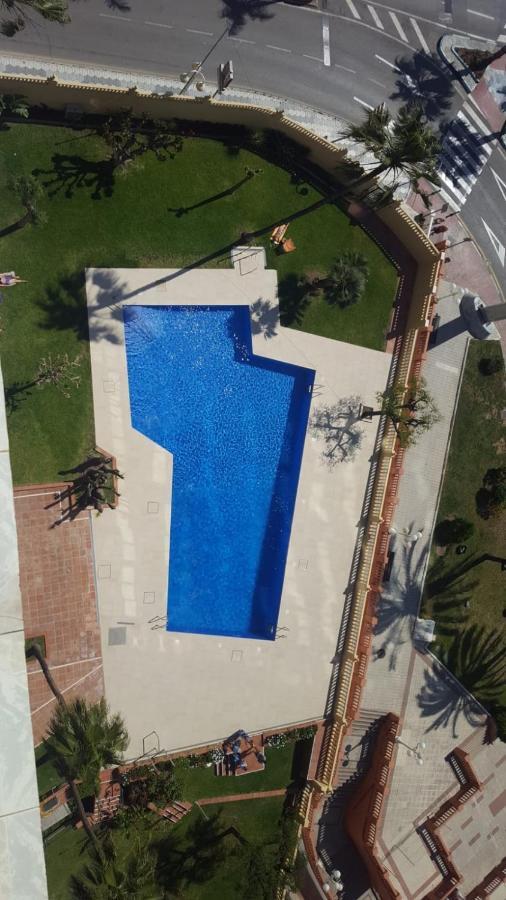 Estudio Puerto Marina Apartman Benalmádena Kültér fotó