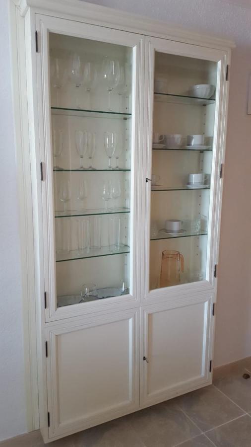 Estudio Puerto Marina Apartman Benalmádena Kültér fotó