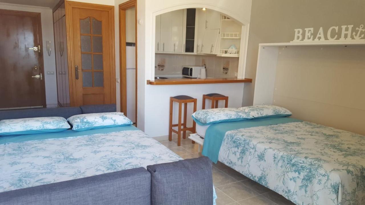 Estudio Puerto Marina Apartman Benalmádena Kültér fotó