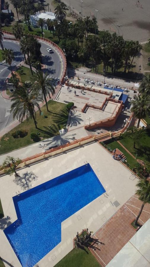 Estudio Puerto Marina Apartman Benalmádena Kültér fotó