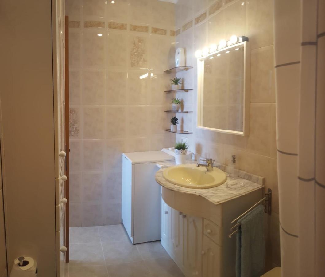 Estudio Puerto Marina Apartman Benalmádena Kültér fotó