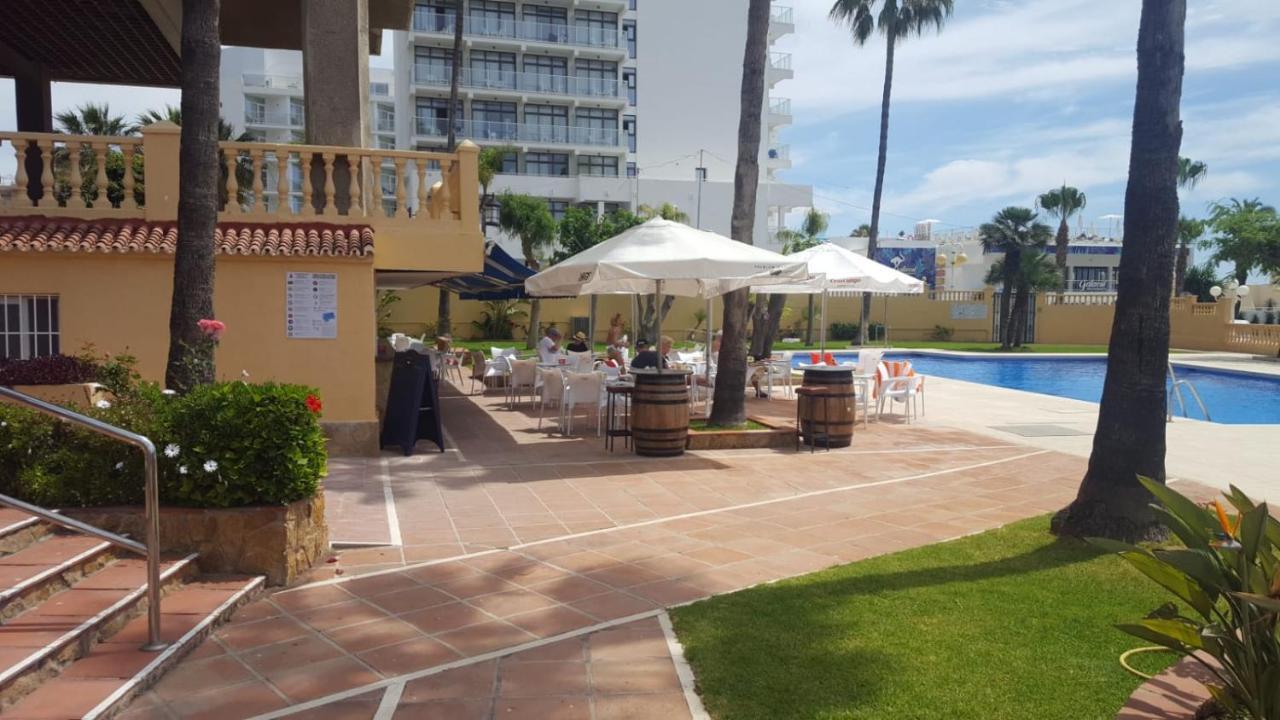 Estudio Puerto Marina Apartman Benalmádena Kültér fotó